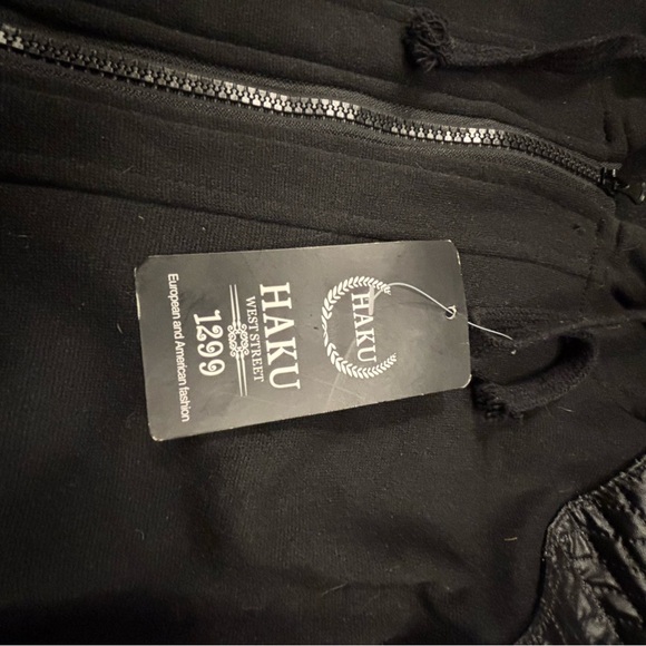 NWT West Street Haku Unisex Jacket XL - Picture 4 of 9